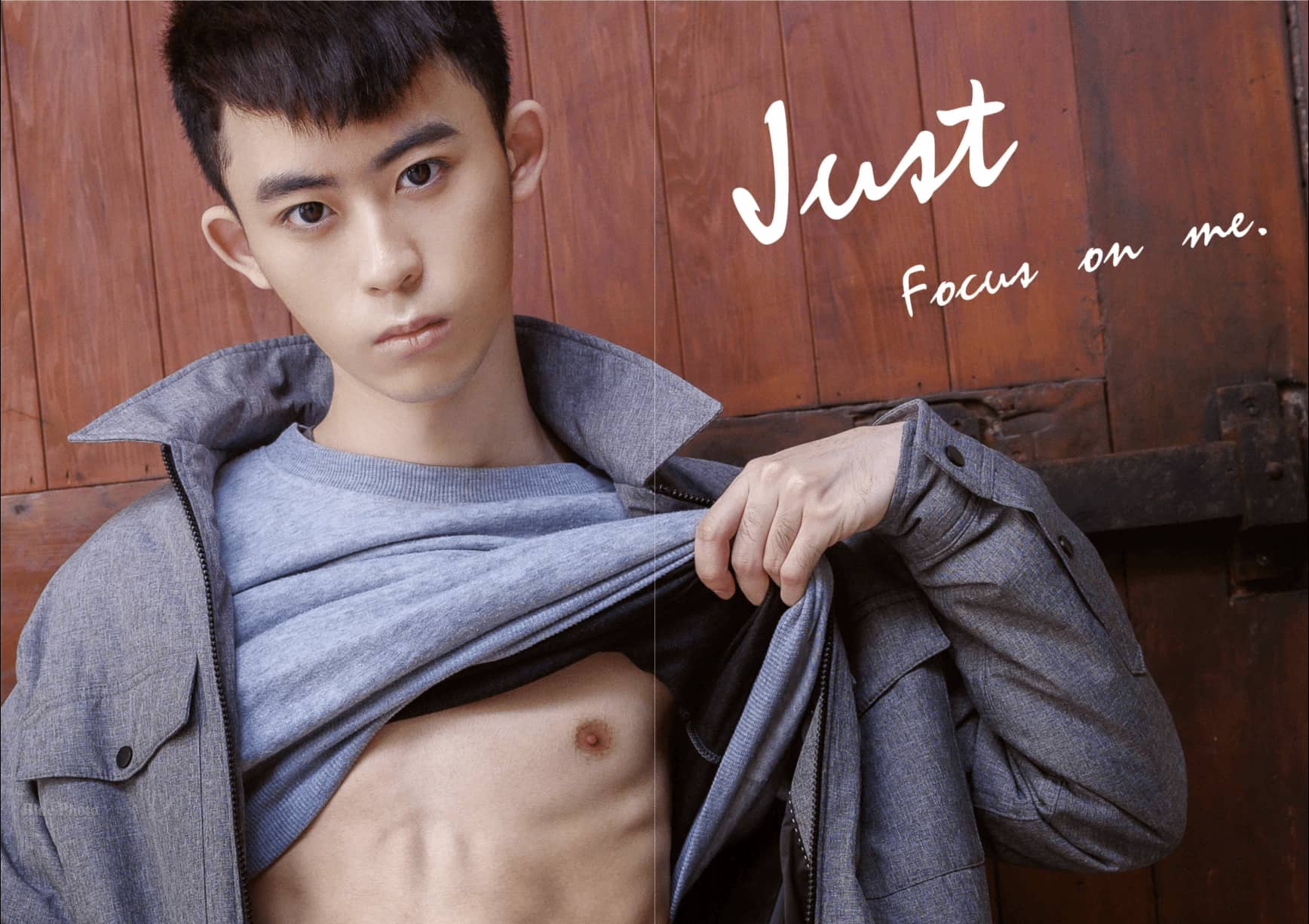 Bluephoto 藍攝 No.110 巨根男孩風-NICEOLO