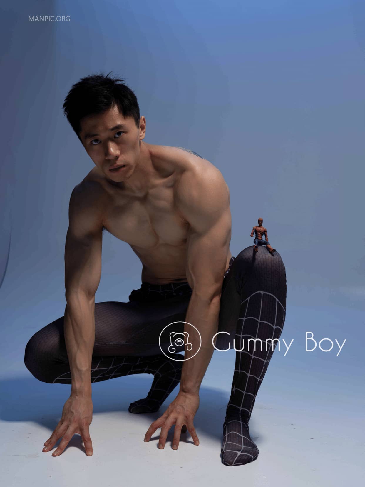 GUMMYBOY #1 Alex’s Private Time Alex 私人時光-NICEOLO