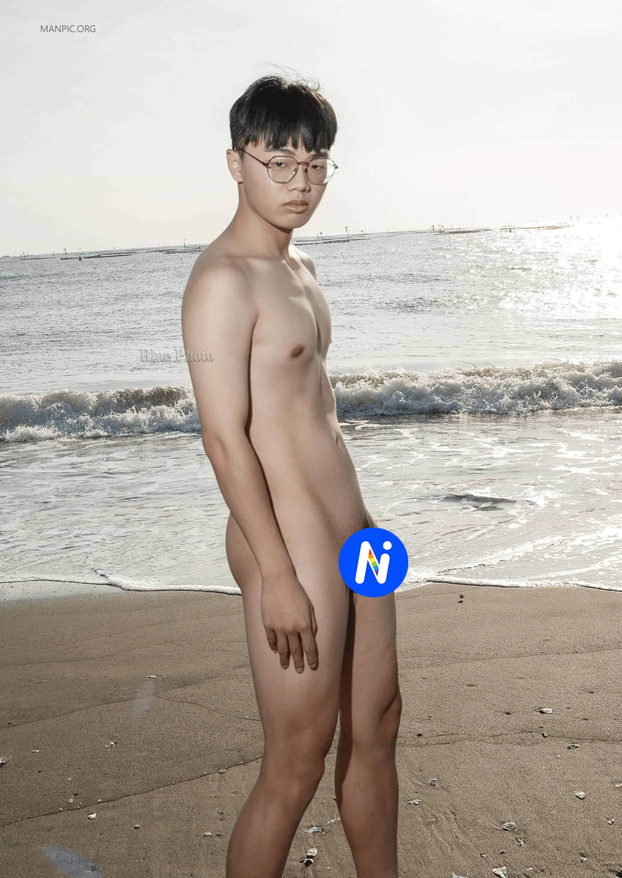 Bluephoto 藍攝 No.304 Kevin弟弟-陽光大學生全紀錄-NICEOLO
