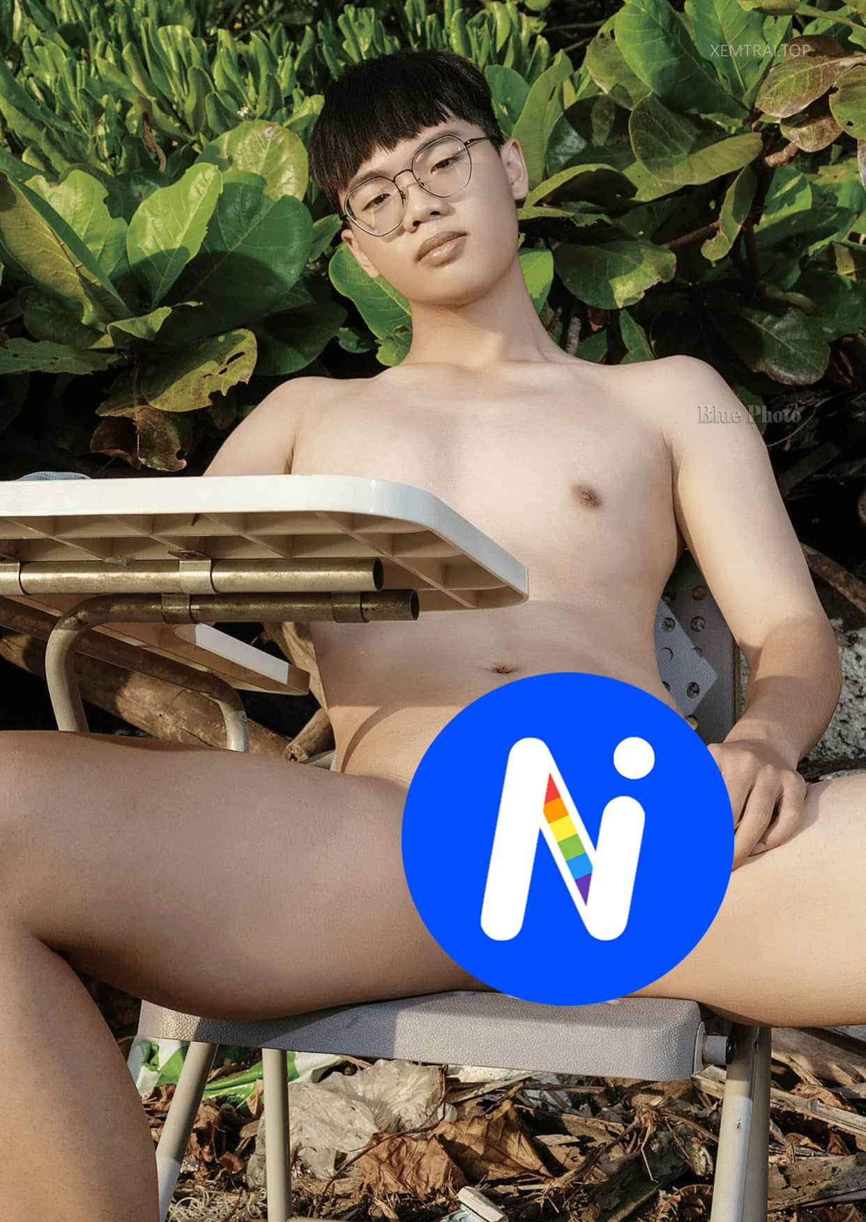 Bluephoto 藍攝 No.304 Kevin弟弟-陽光大學生全紀錄-NICEOLO