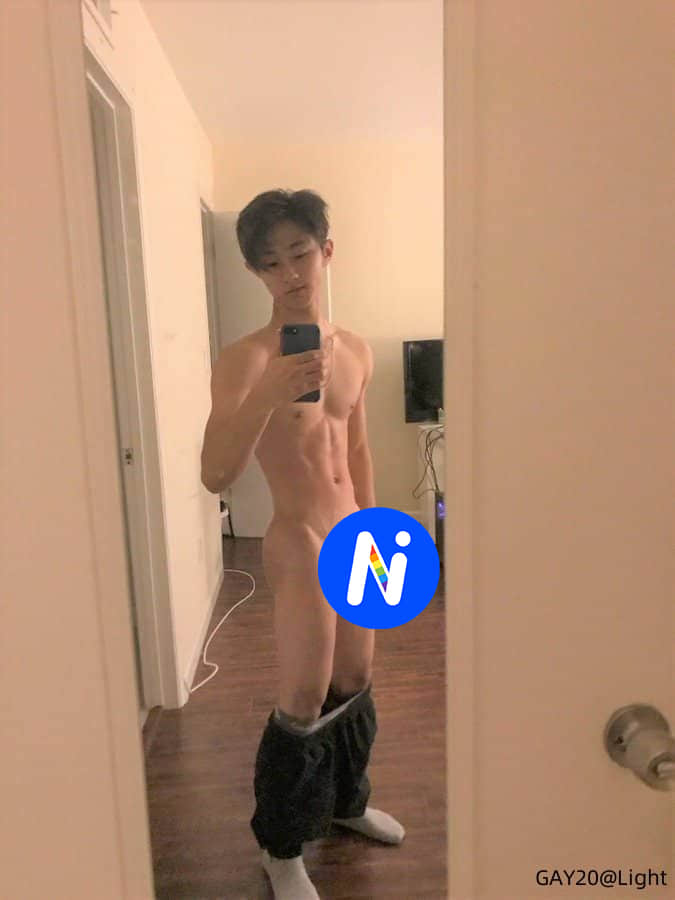 鮮肉亞裔私密集-NICEOLO
