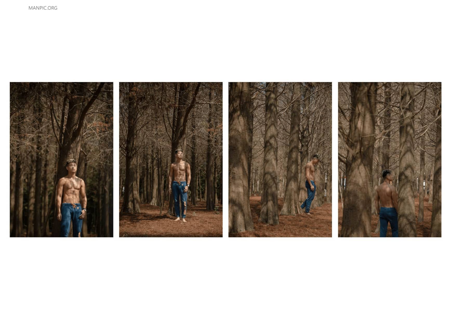 佰男誌–個人男體寫真[隱約] DANIEL CHEN-首序-NICEOLO