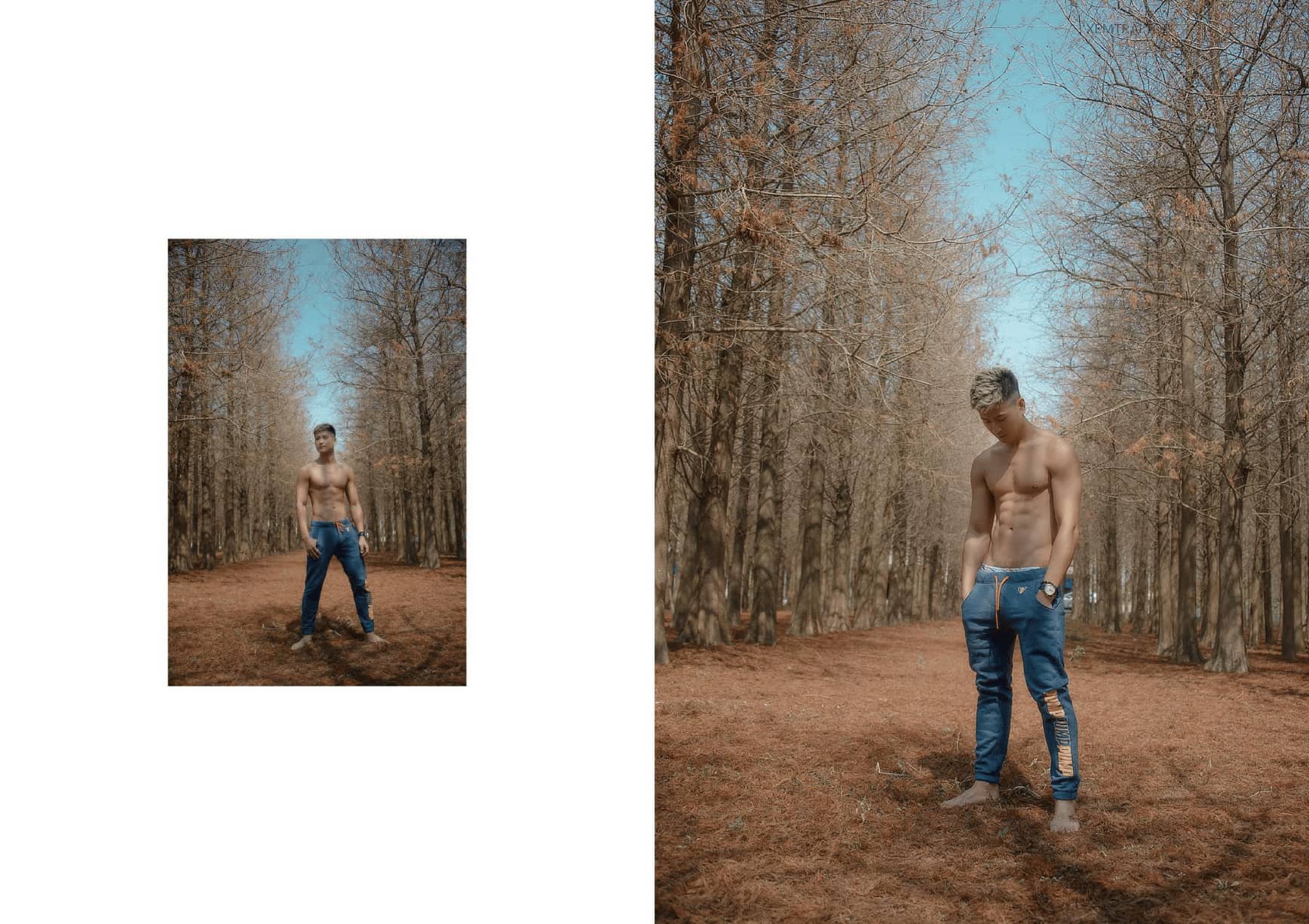 佰男誌–個人男體寫真[隱約] DANIEL CHEN-首序-NICEOLO