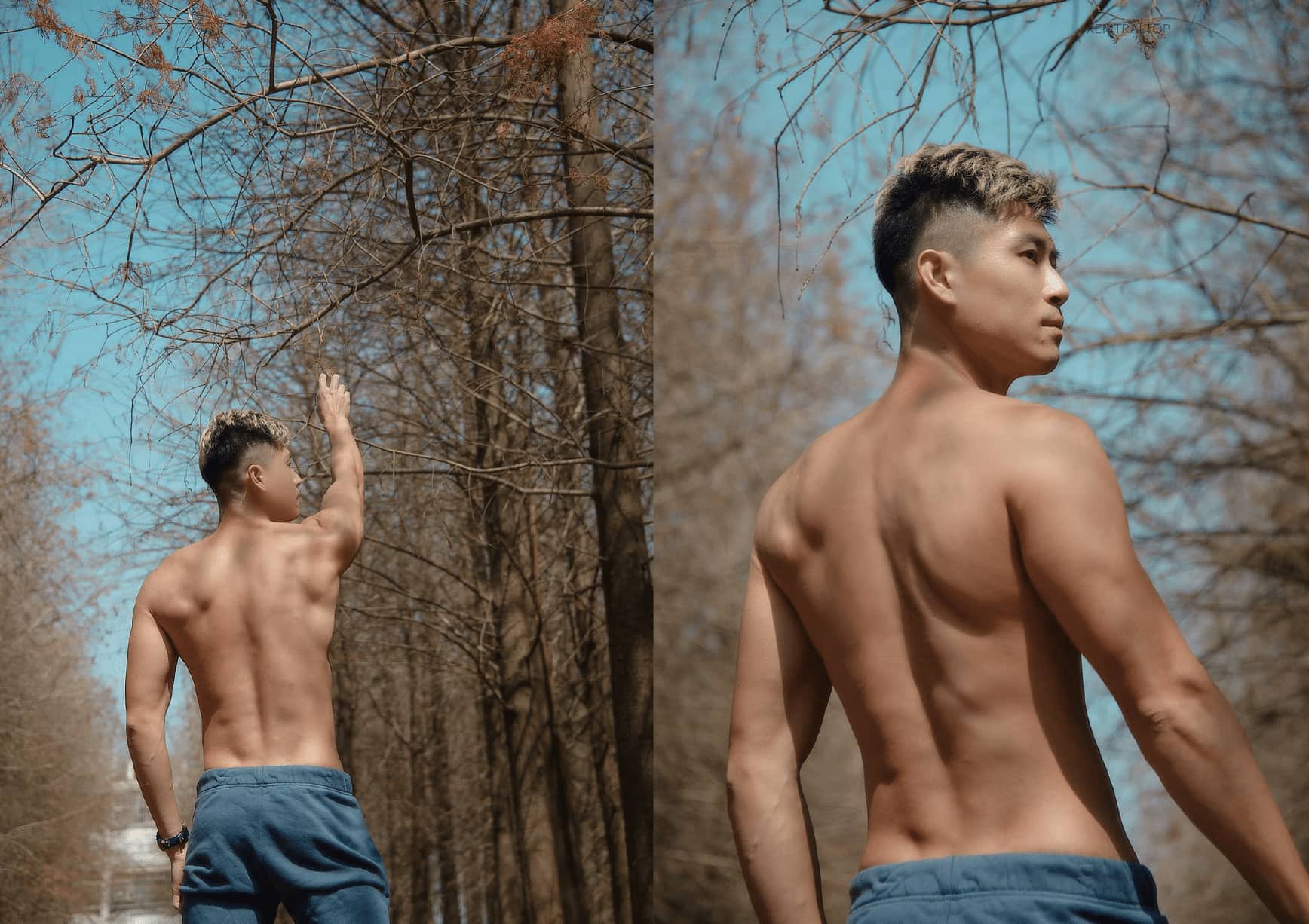 佰男誌–個人男體寫真[隱約] DANIEL CHEN-首序-NICEOLO