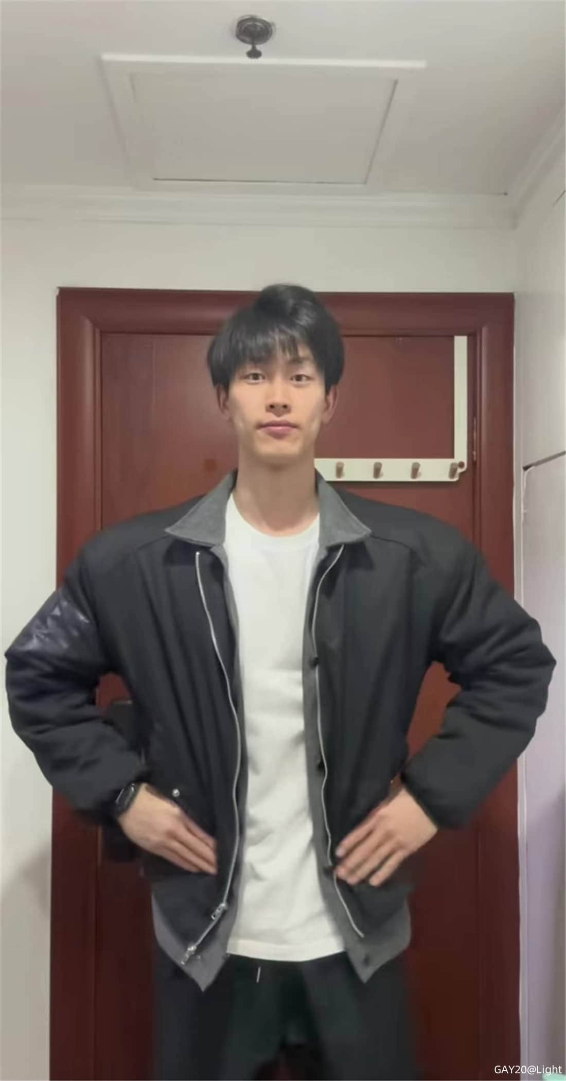 抖音博主嘞洗了CCC 私密集-NICEOLO