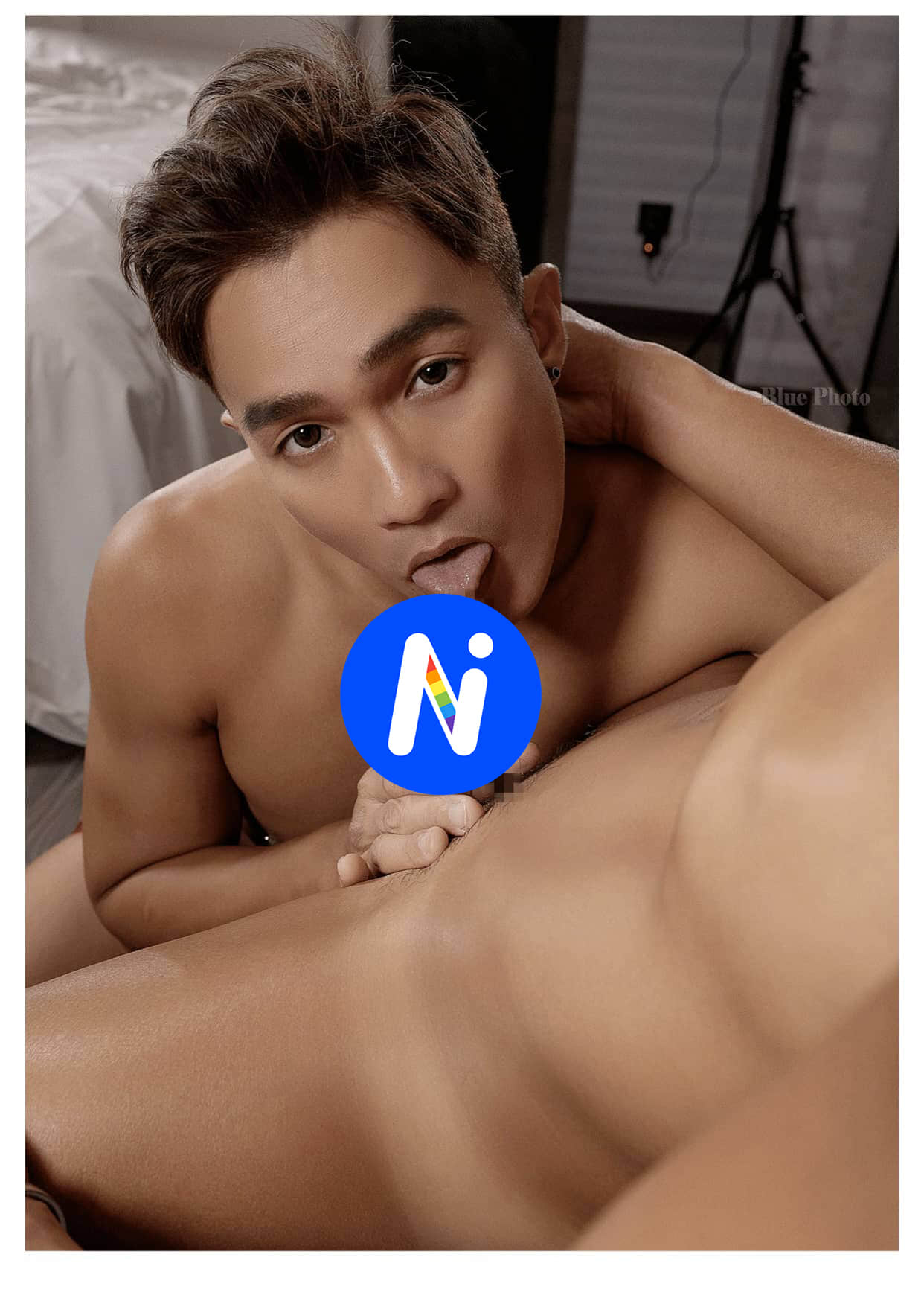 Bluephoto 藍攝 No.306 激戰西裝主管 Colvin&TaiTai-NICEOLO