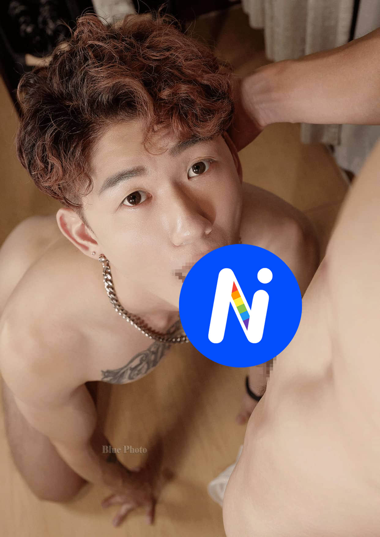 Bluephoto 藍攝 No.309 超深入-完全探索陽光型男 豪-NICEOLO