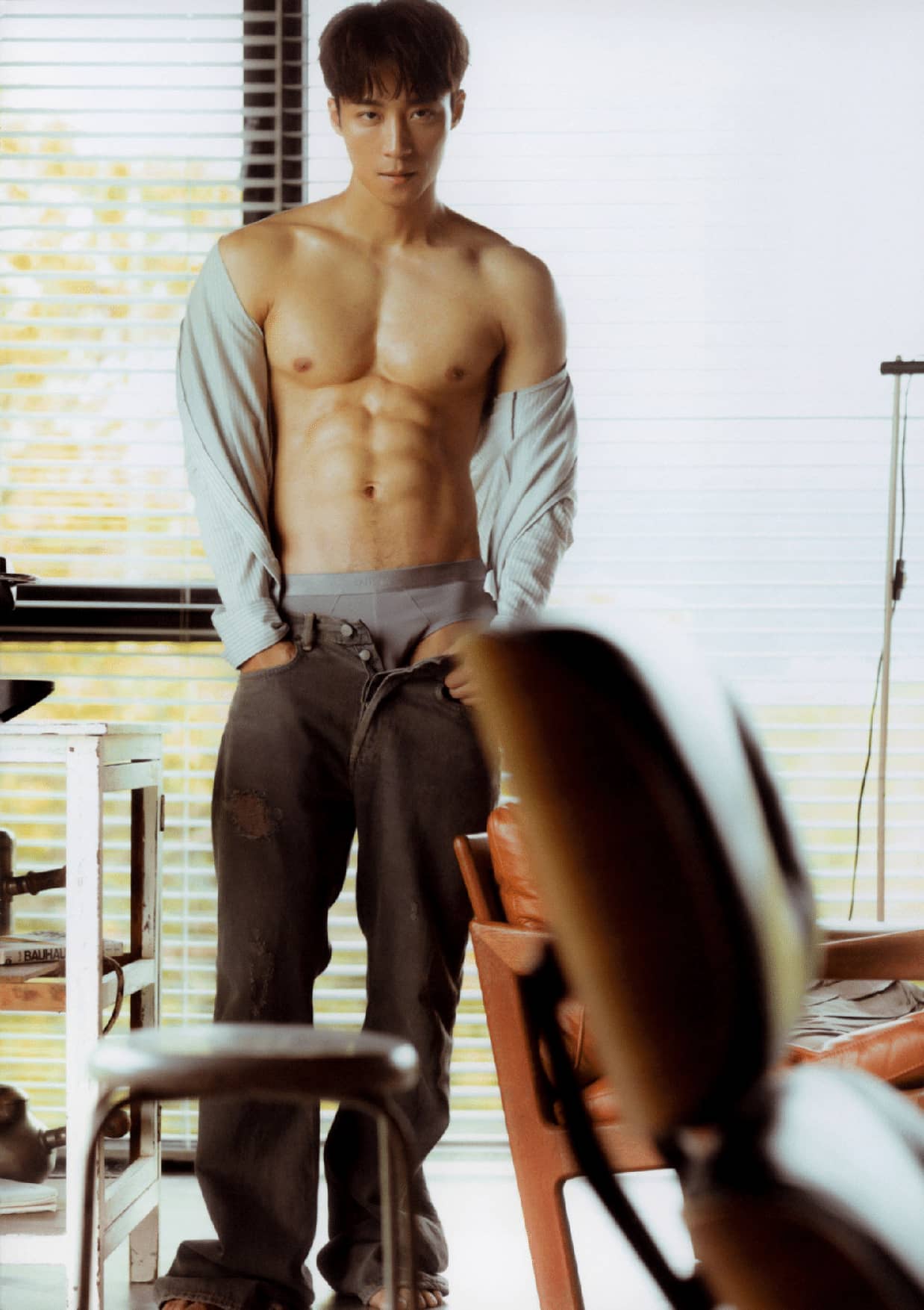 GOOD BOY Andy Bian 卞慶華-NICEOLO