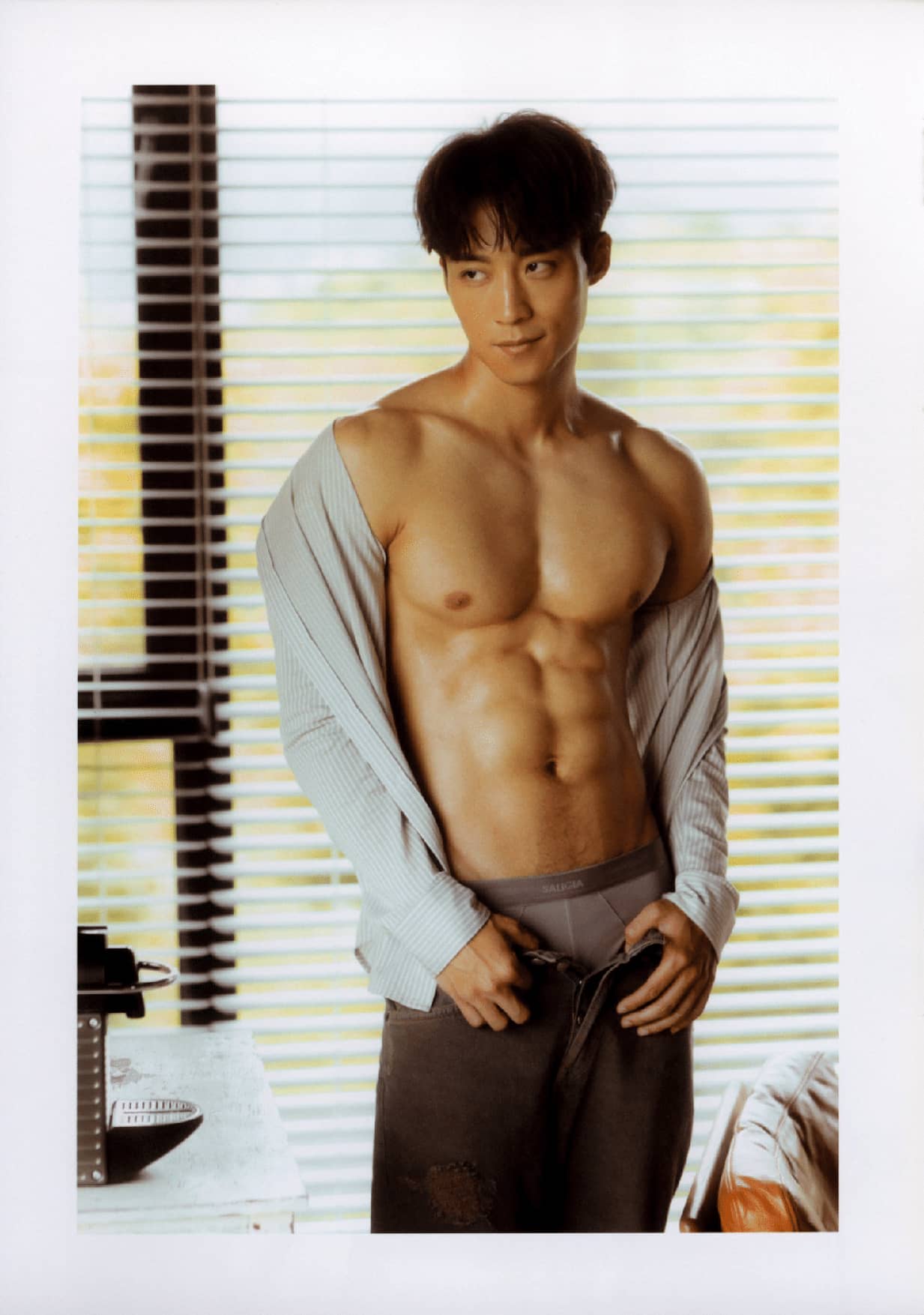 GOOD BOY Andy Bian 卞慶華-NICEOLO