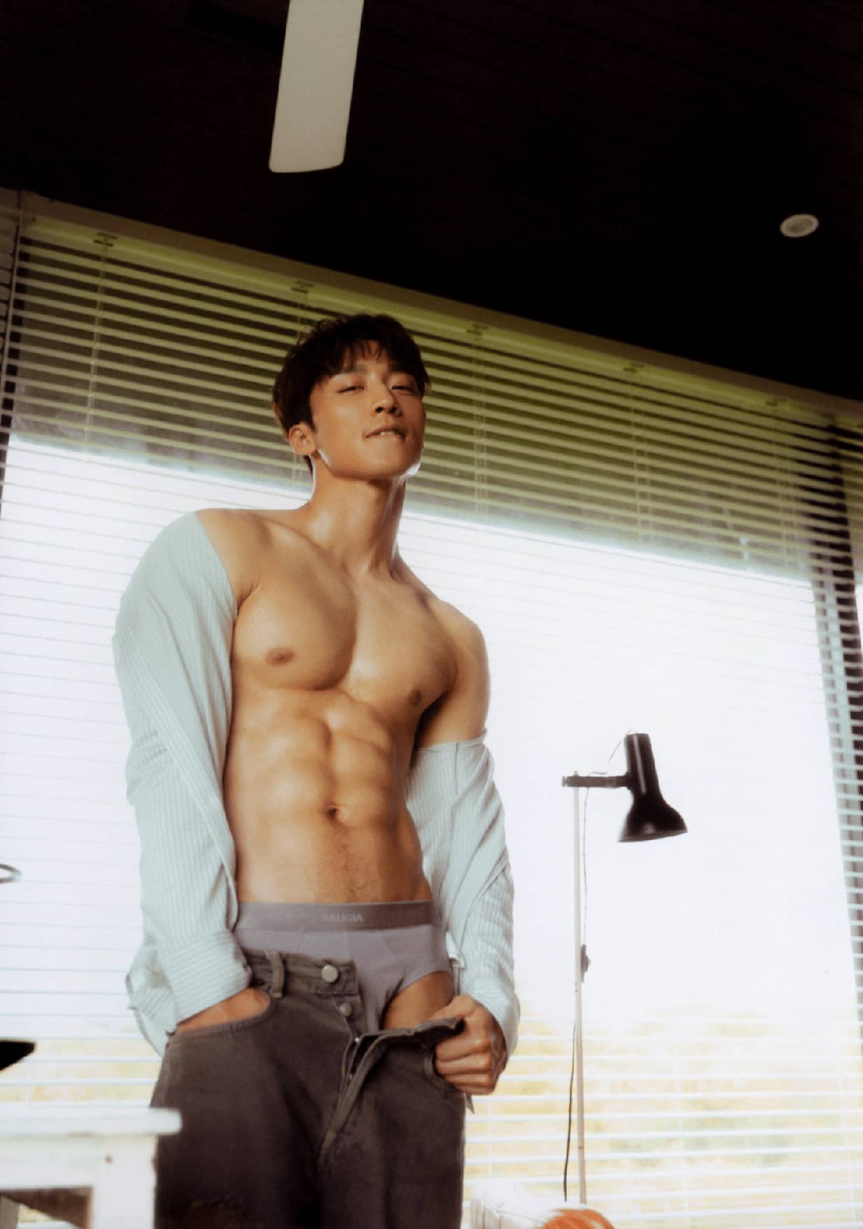 GOOD BOY Andy Bian 卞慶華-NICEOLO