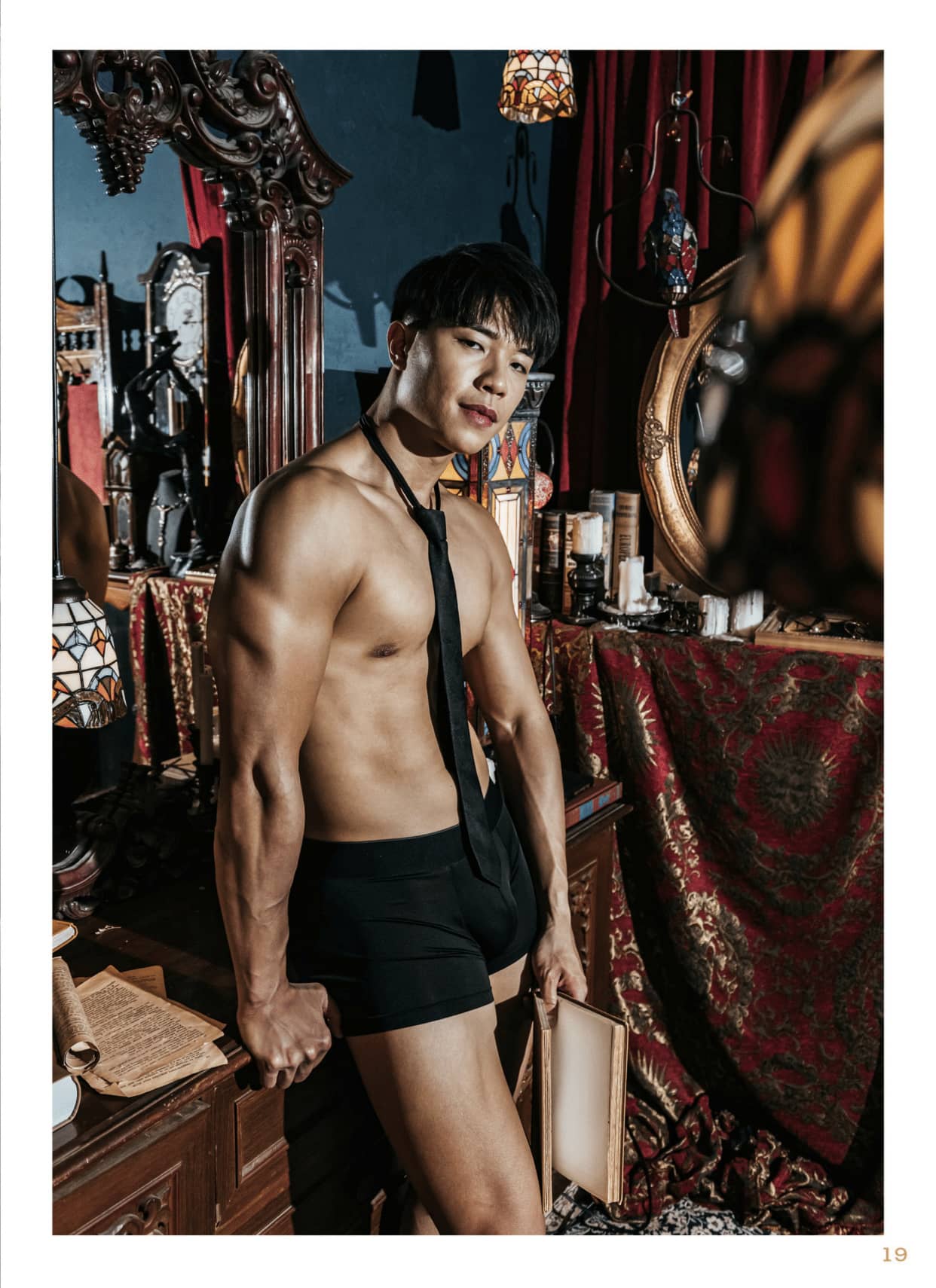 BoyG 03 肉包 健美戰士-NICEOLO