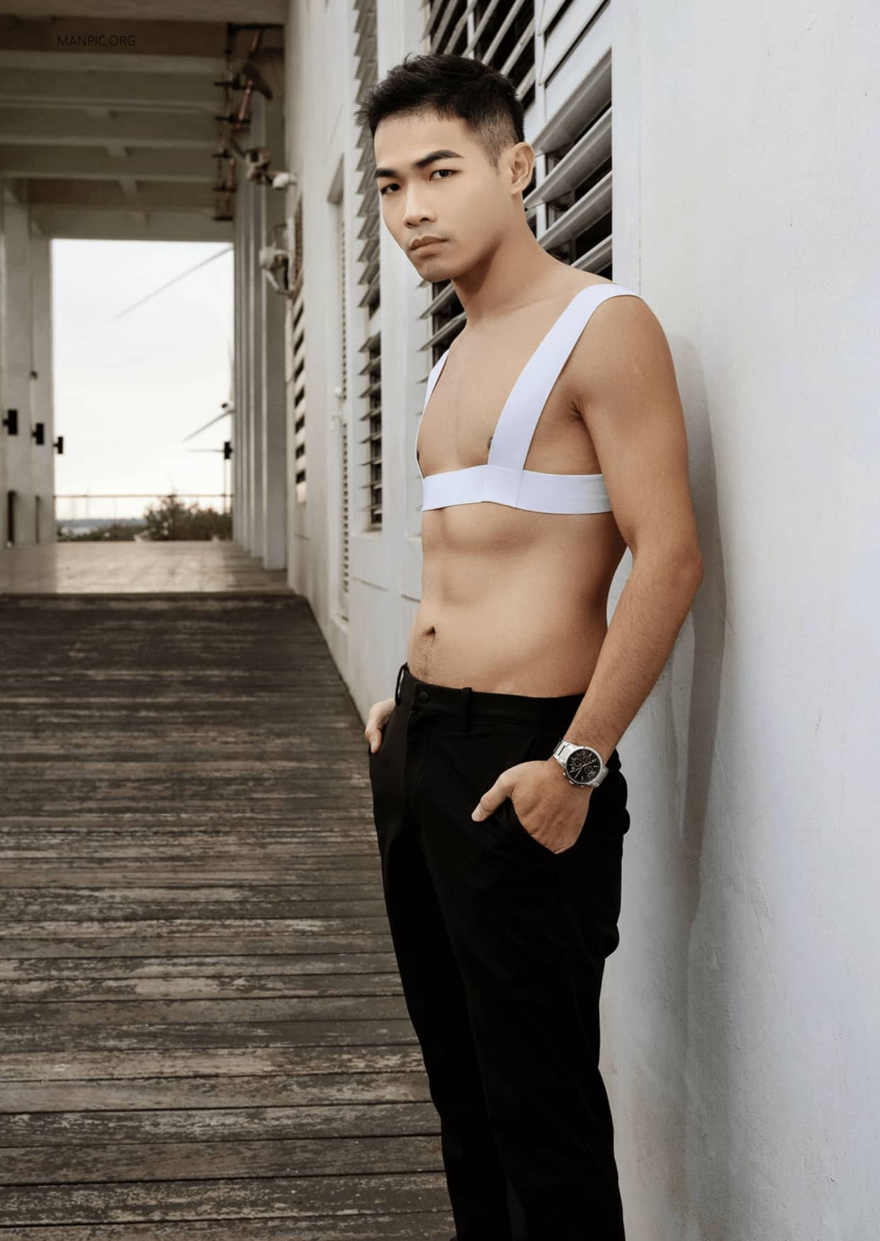 Bluephoto 藍攝 No.311 直視野狼的大秘密 Lee-NICEOLO