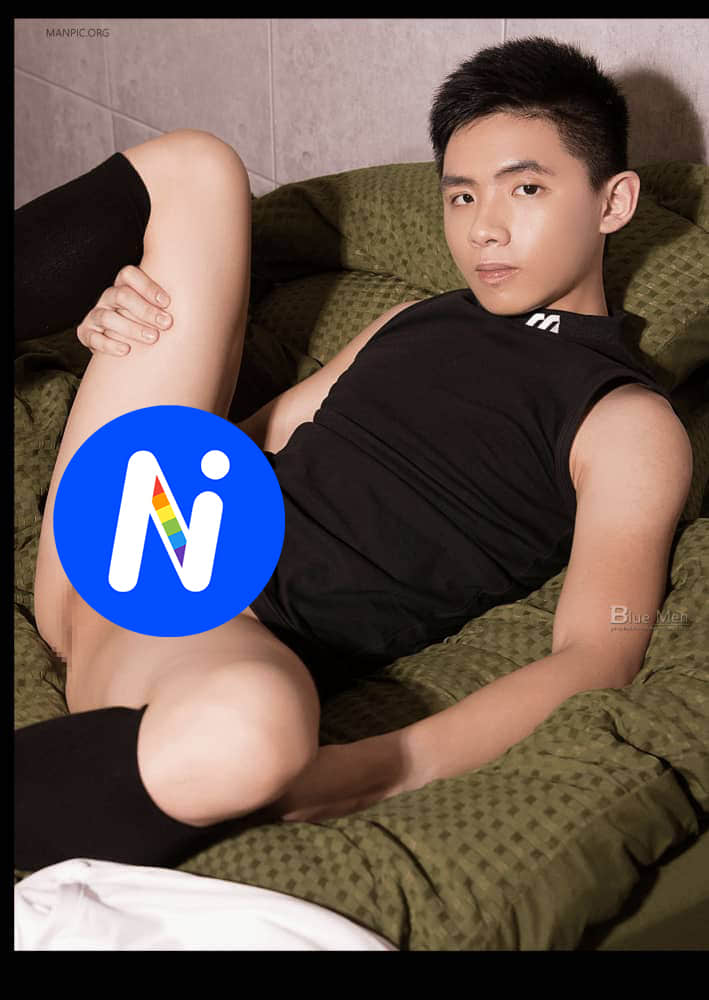 BLUEMEN 藍男色 NO.418 野球男孩精溢特訓- 總柴-NICEOLO
