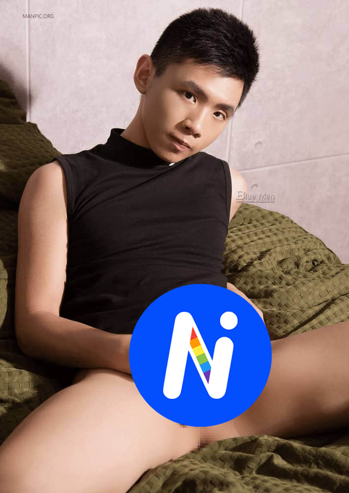 BLUEMEN 藍男色 NO.418 野球男孩精溢特訓- 總柴-NICEOLO