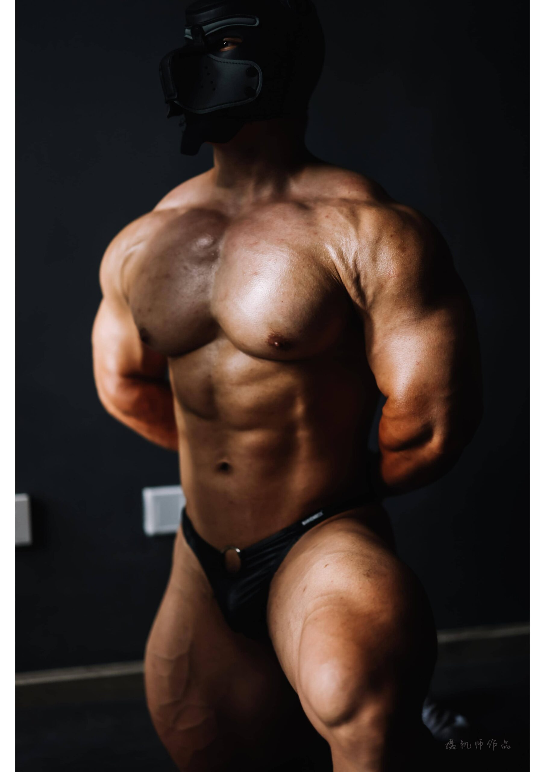攝肌師的肌肉兄弟 COLLECTION-NICEOLO