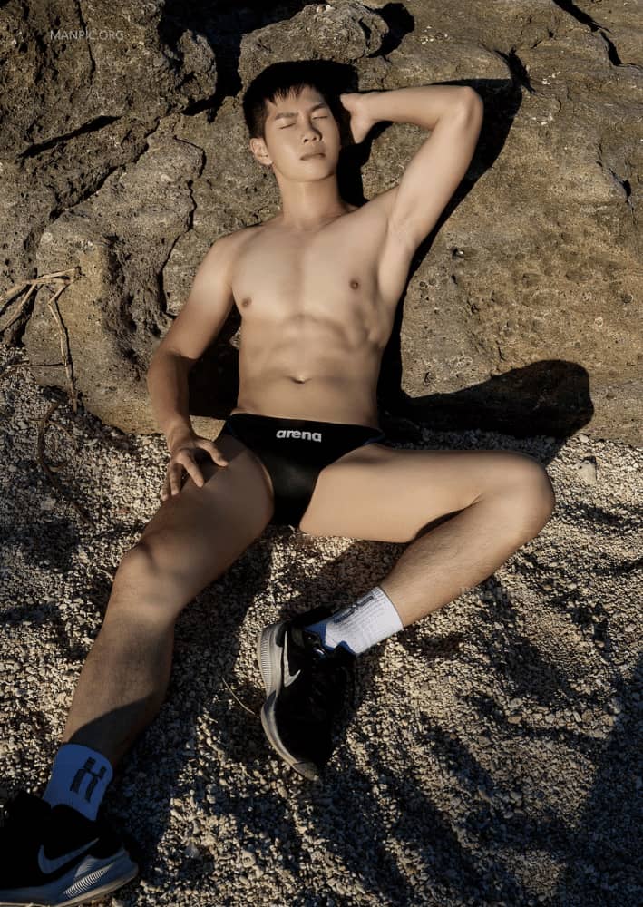 Bluephoto 藍攝 No.312 校隊男孩的無敵青春 凱-NICEOLO