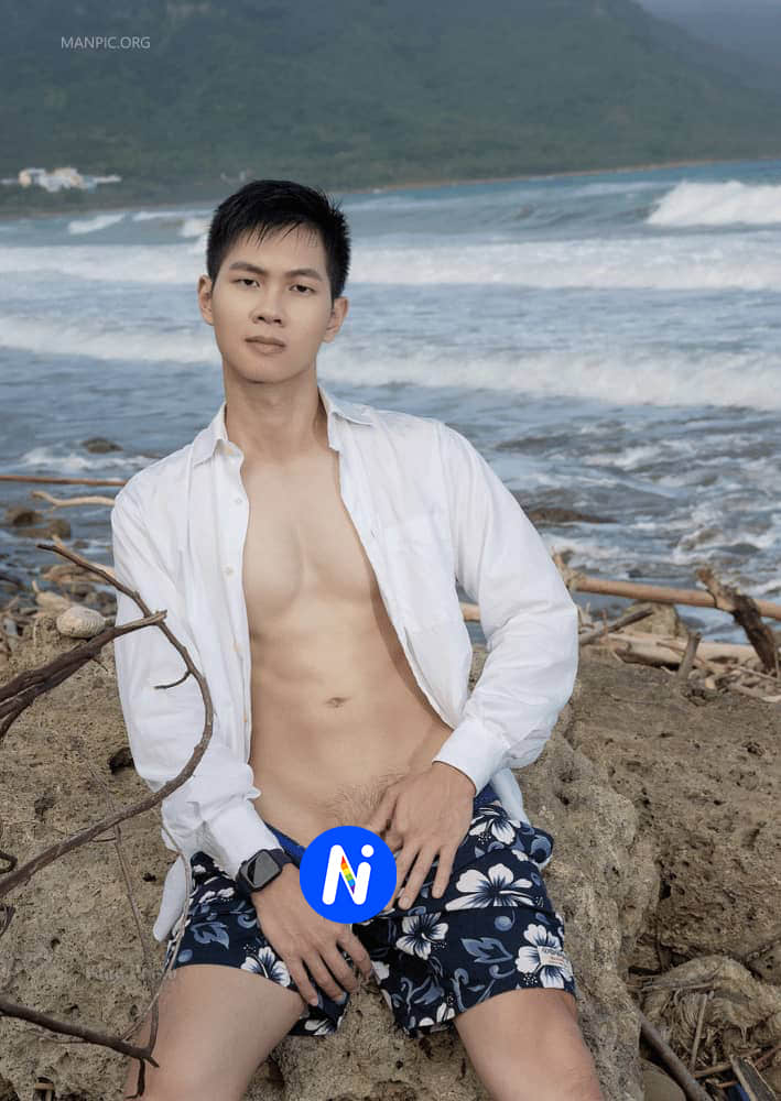 Bluephoto 藍攝 No.312 校隊男孩的無敵青春 凱-NICEOLO