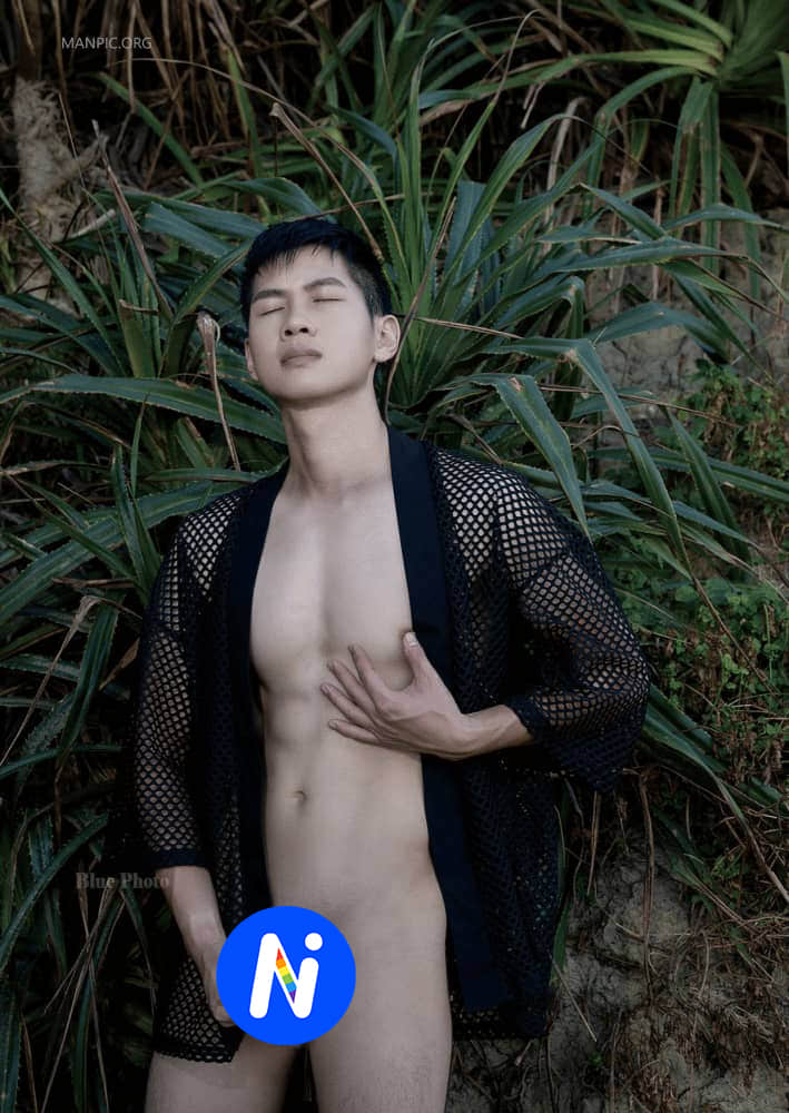 Bluephoto 藍攝 No.312 校隊男孩的無敵青春 凱-NICEOLO