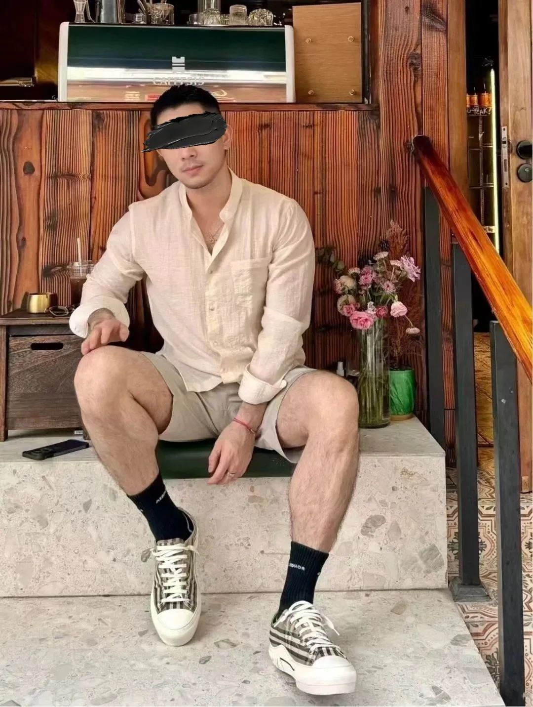 按摩男技师p图假照被疯传，实拍图真的好辣眼睛啊！！-NICEOLO