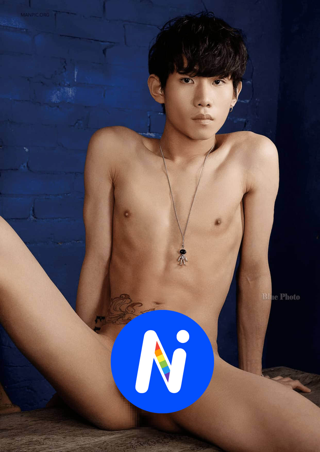 Bluephoto 藍攝 No.313 噴灑青春的大男孩 丞丞-NICEOLO
