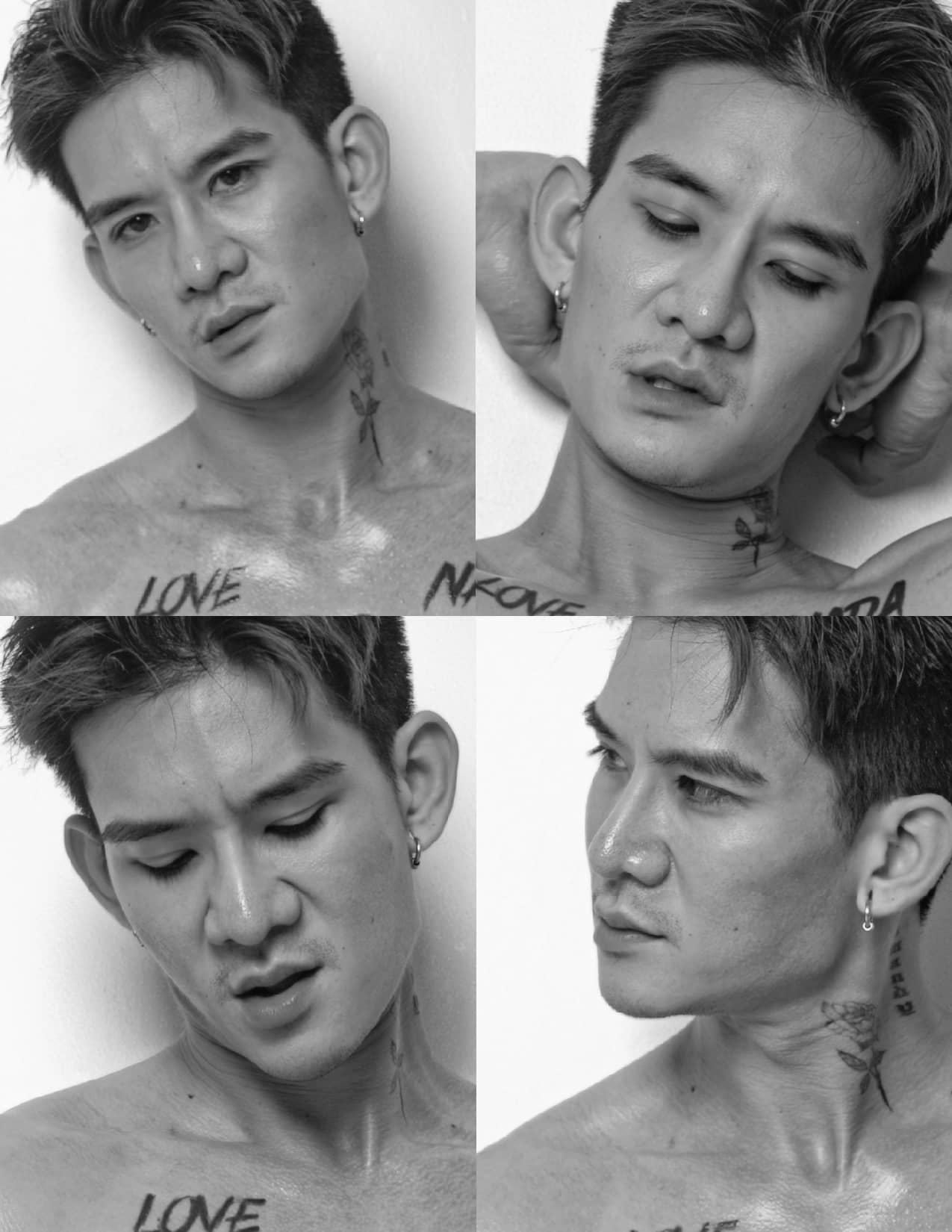 HardHOMME No.2 GUN-NICEOLO