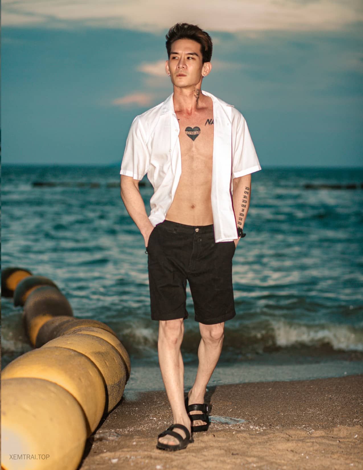 HardHOMME No.2 GUN-NICEOLO
