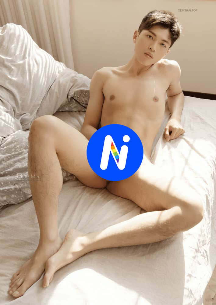 BLUEMEN 藍男色 NO.422 奶狗男大生的臨界噴射 艾德-NICEOLO