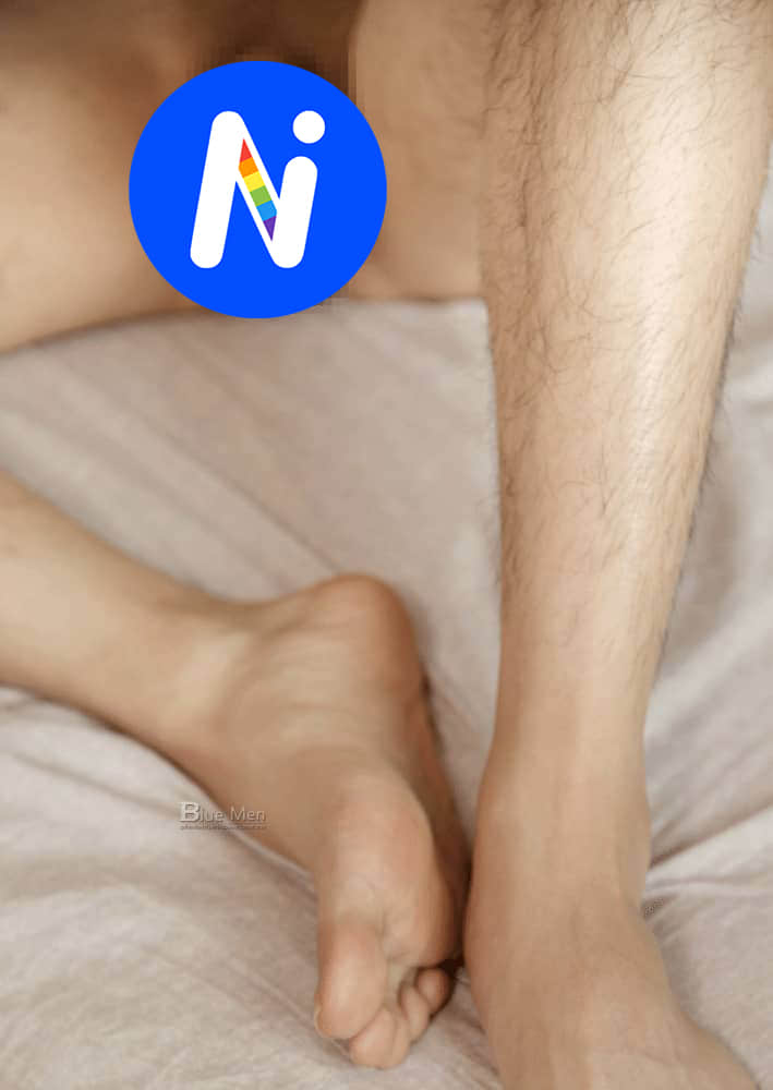 BLUEMEN 藍男色 NO.422 奶狗男大生的臨界噴射 艾德-NICEOLO