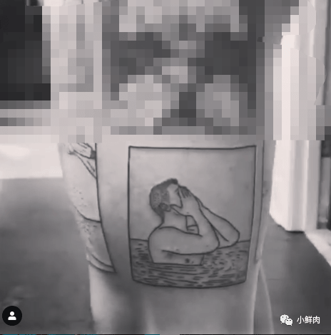 广东偶遇ins帅哥网红!还记得他照片被粉丝纹在身上的瓜吗?-NICEOLO