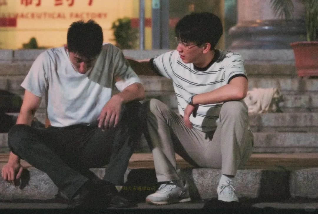黄景瑜新剧与人夫感男星的剧情火了,网友们直呼太好磕了!-NICEOLO