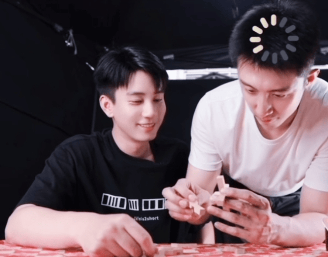 黄景瑜新剧与人夫感男星的剧情火了,网友们直呼太好磕了!-NICEOLO