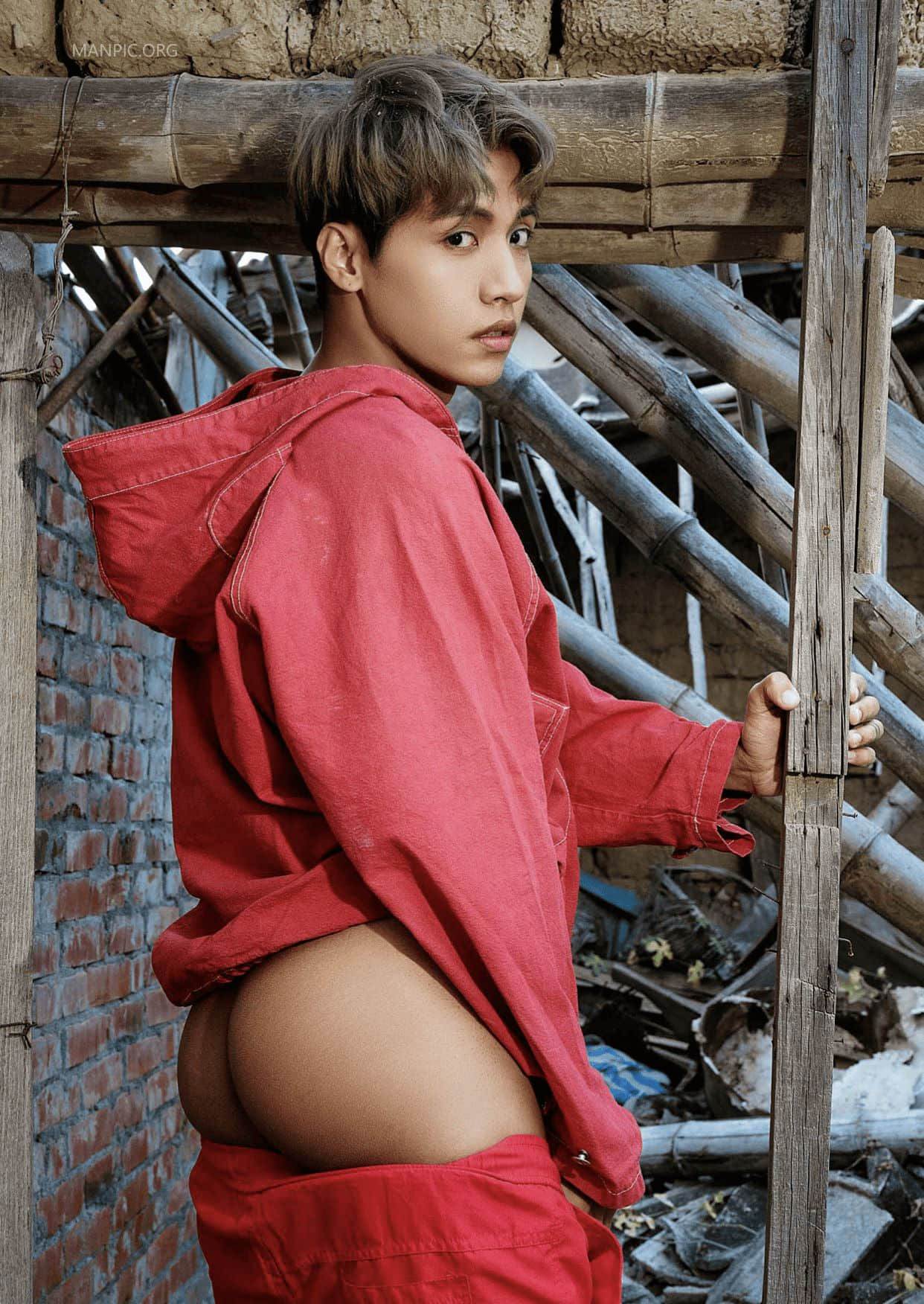 Bluephoto 藍攝 No.316 青春的極限潮噴試探- 阿寶-NICEOLO