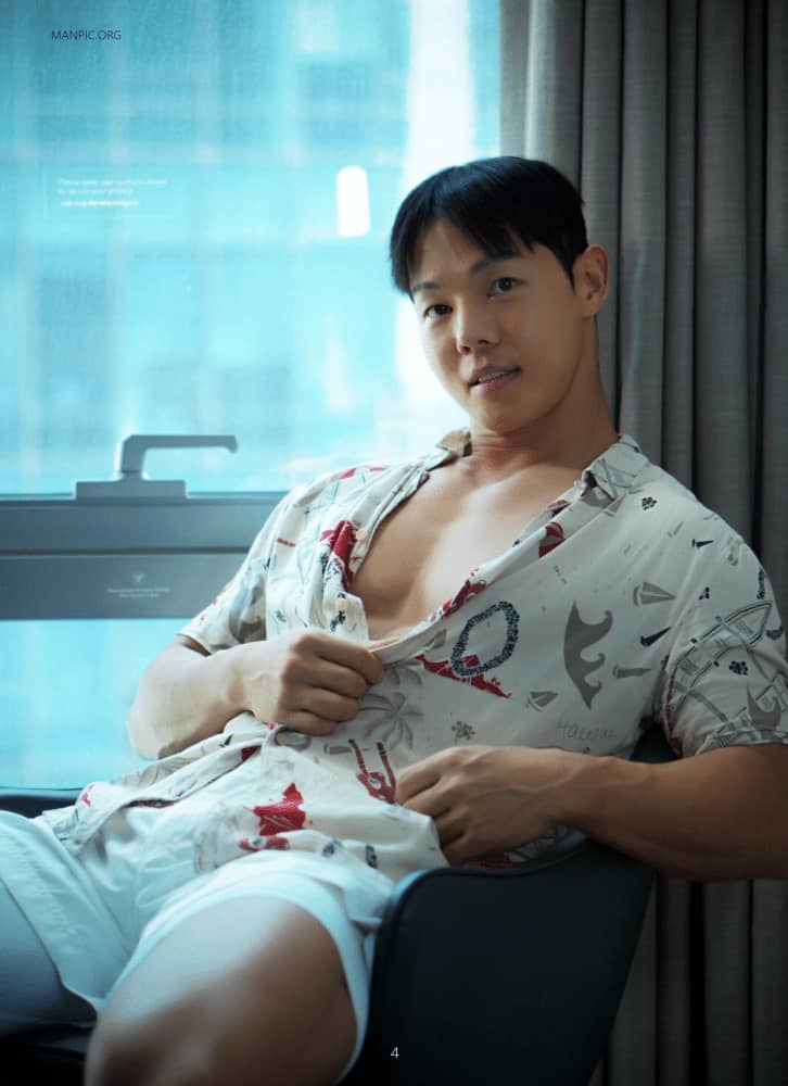 The Boy Series 17 – SAEROI A sensual hot summer escape awaits-NICEOLO