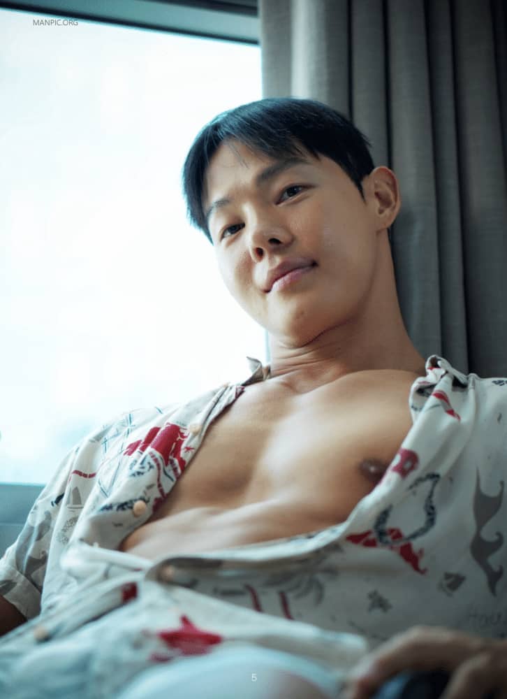 The Boy Series 17 – SAEROI A sensual hot summer escape awaits-NICEOLO