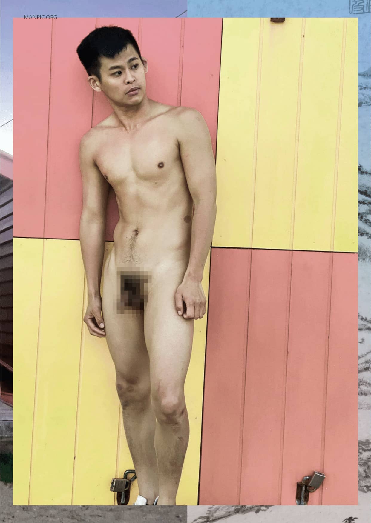 翔男優 No.80 豪色II-NICEOLO