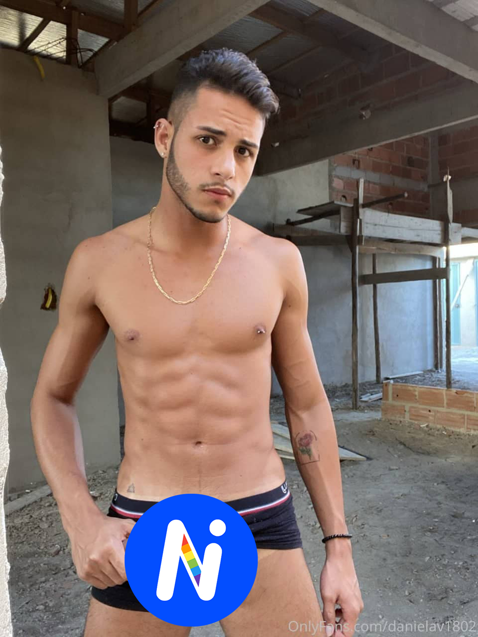 Daniel Avancini OF-NICEOLO