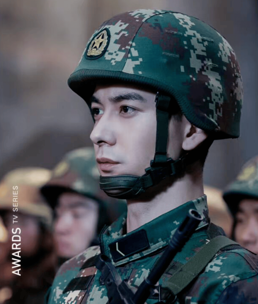 陈星旭的身材居然这么好！宽肩窄腰大长腿网友馋了！-NICEOLO