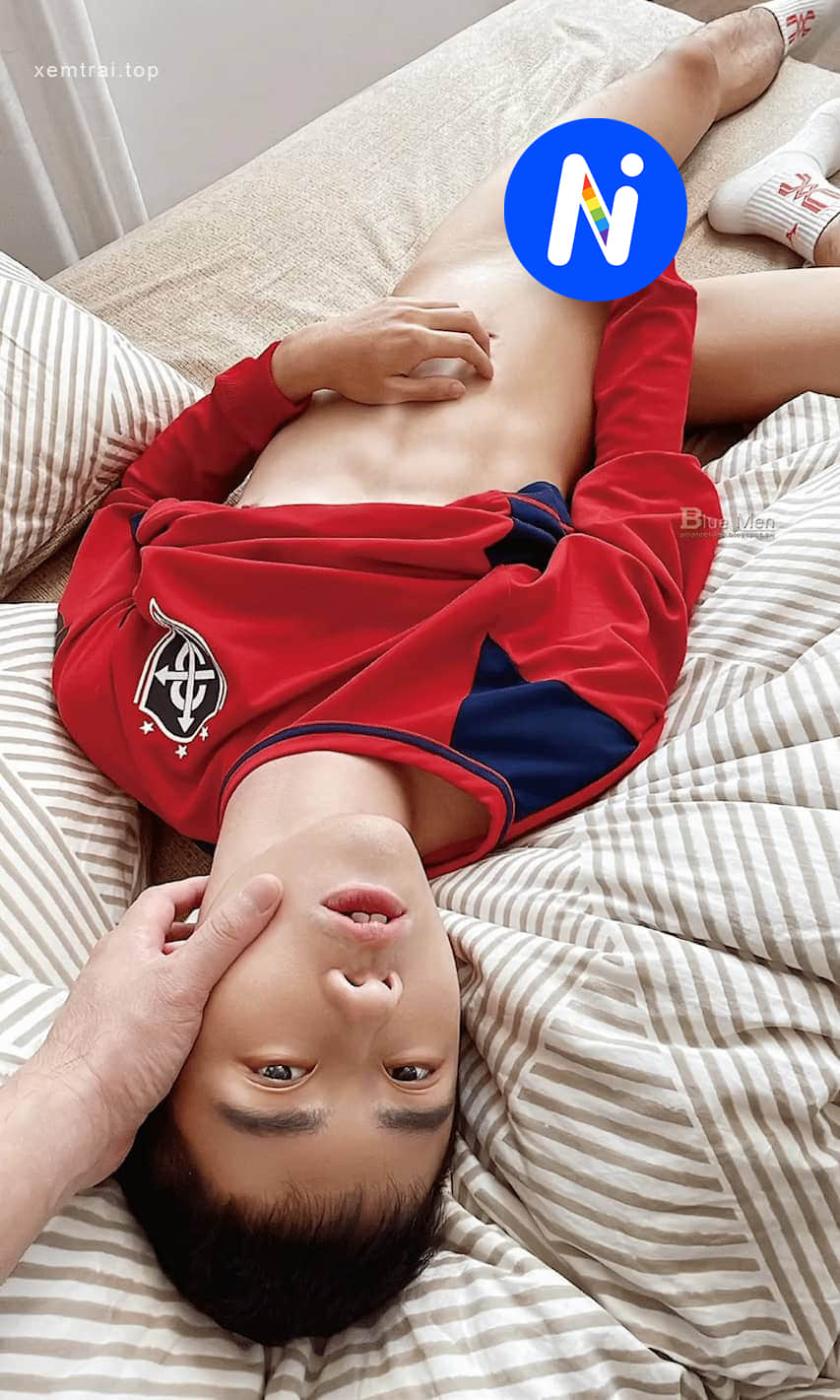 BLUEMEN 藍男色 NO.425 可愛男大生的直擊探索 小兔-NICEOLO