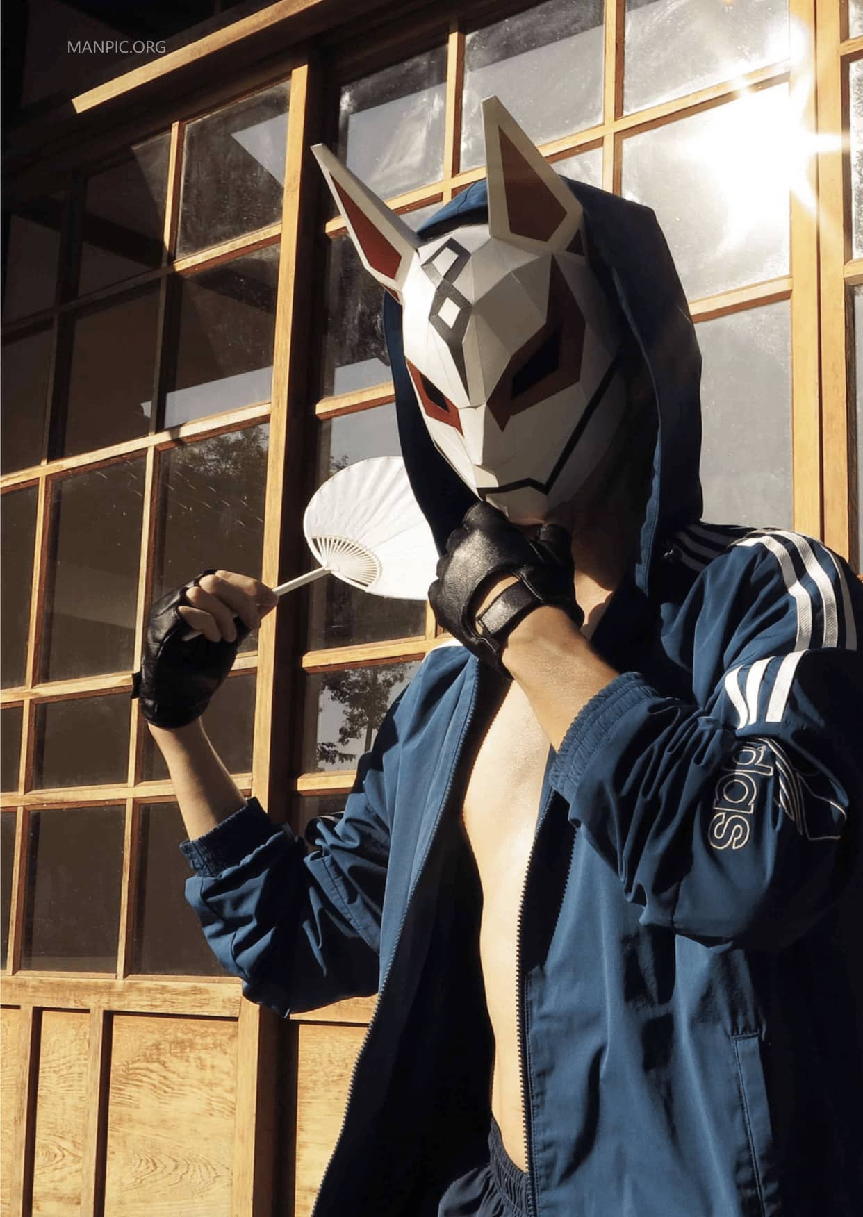 風孩子 祕密 40 男體-NICEOLO