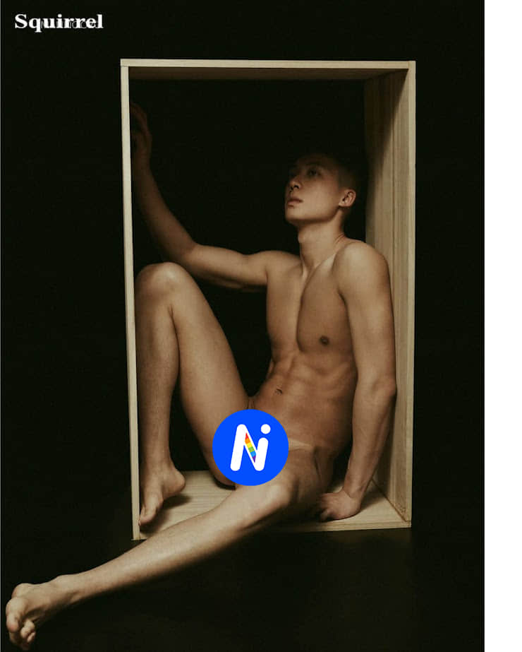 Squirrel No.10A-NICEOLO