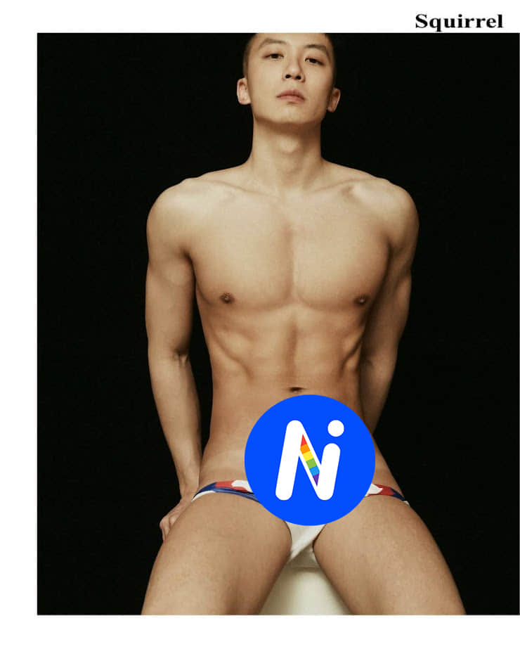 Squirrel No.10A-NICEOLO