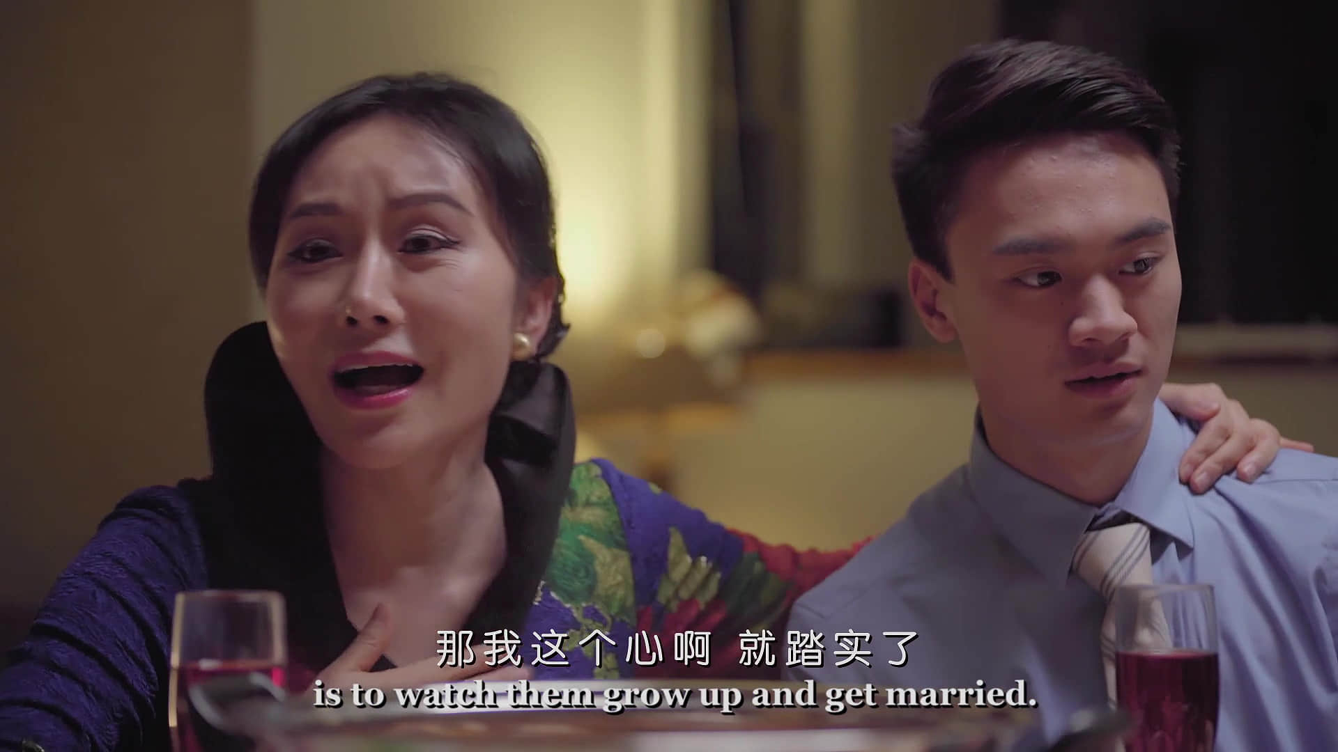 亲如一家 Graduation (2020)-NICEOLO