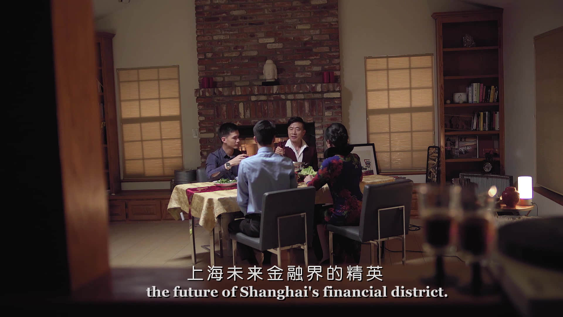 亲如一家 Graduation (2020)-NICEOLO