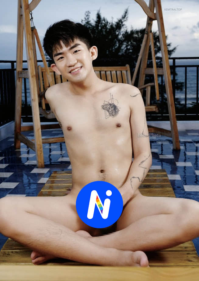 Blue Photo No.321-NICEOLO