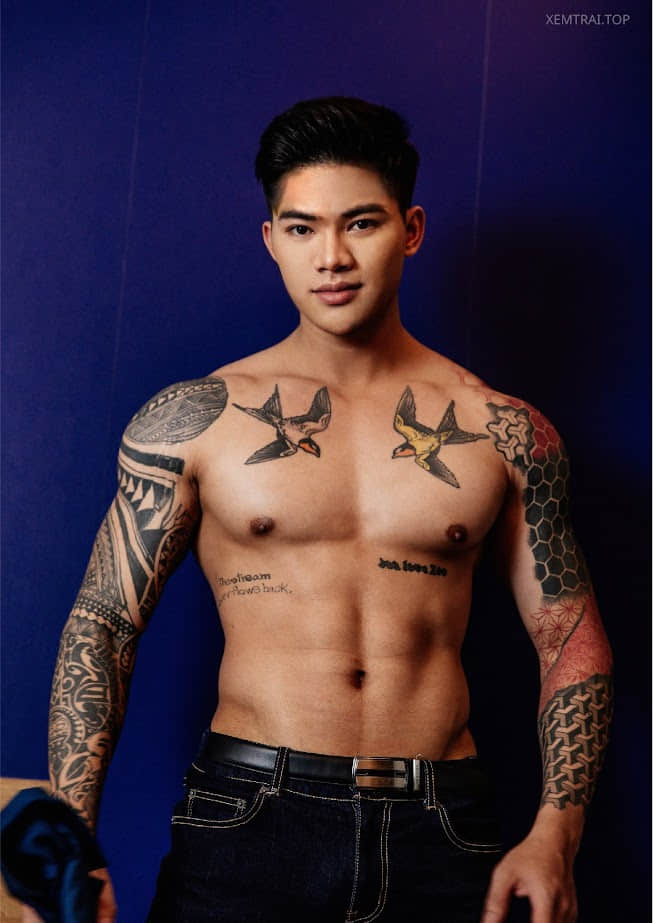 XOXO Magazine vol 14 – JAR-NICEOLO