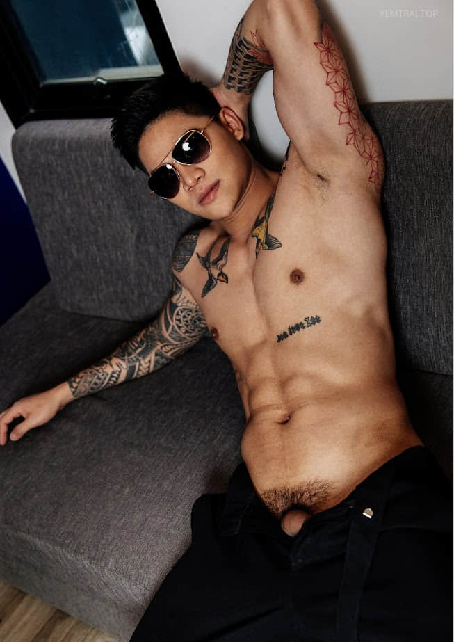 XOXO Magazine vol 14 – JAR-NICEOLO