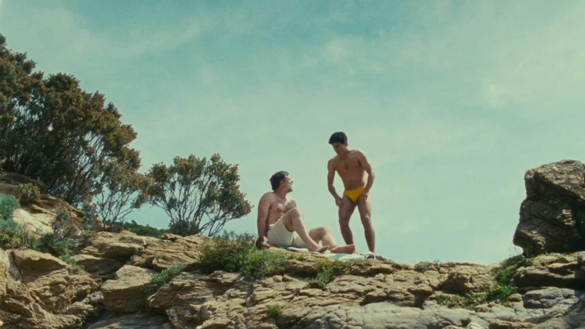 海岸好春光 L'homme inconnu (2021)-NICEOLO