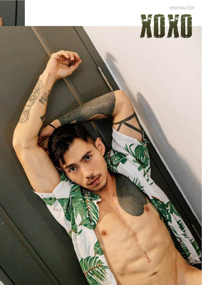 XOXO Magazine vol 15 – KAWEE-NICEOLO