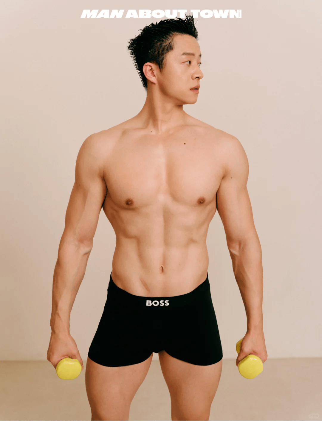 张宏涛拍最新内裤写真大片,这是我免费能看的吗?!-NICEOLO