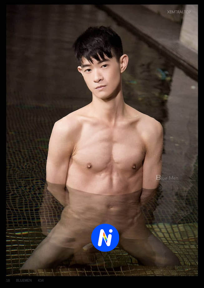 BlueMen No.434-NICEOLO